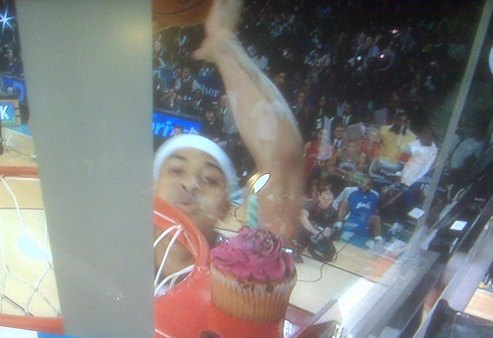 Gerald Green Gets His Birthday Wish