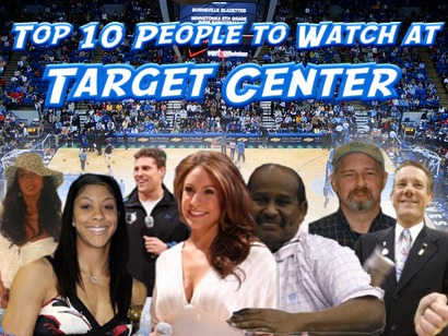 The Target Center Top Ten – 2009 Edition