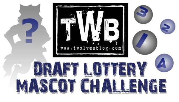 TWB NBA Draft Lottery Mascot Challenge: Championship