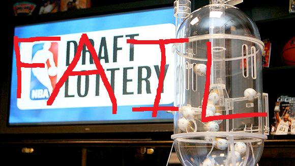 How to Fix the NBA Draft Lottery