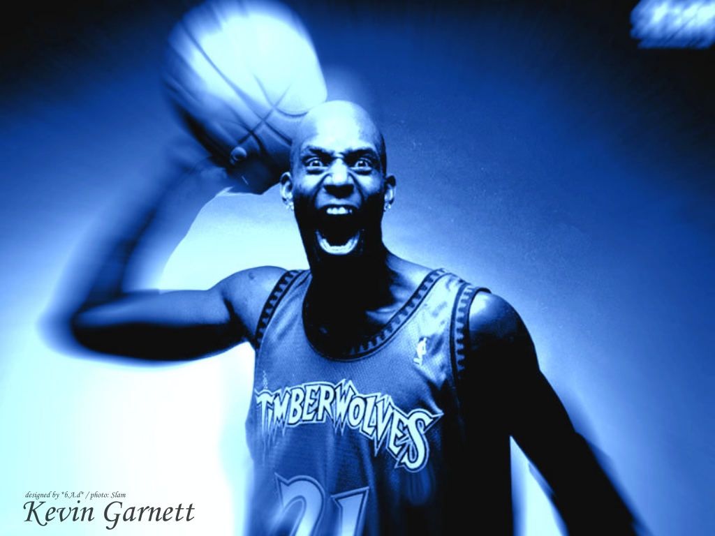 Garnett Offers Wolves Youth a Chance at Similar Legacy