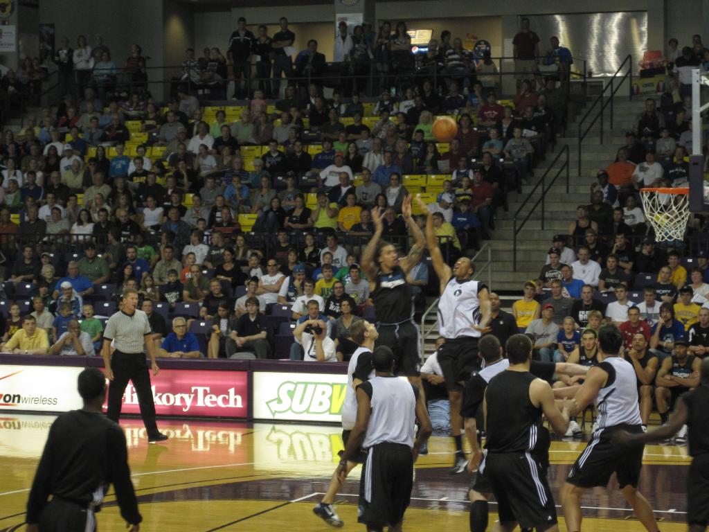 T-Wolves Intra-Squad Scrimmage Recap