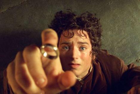 Frodo is Clutch!