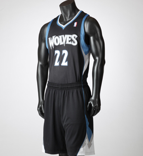 Wolves Officially Unveil New Alternate Uniform