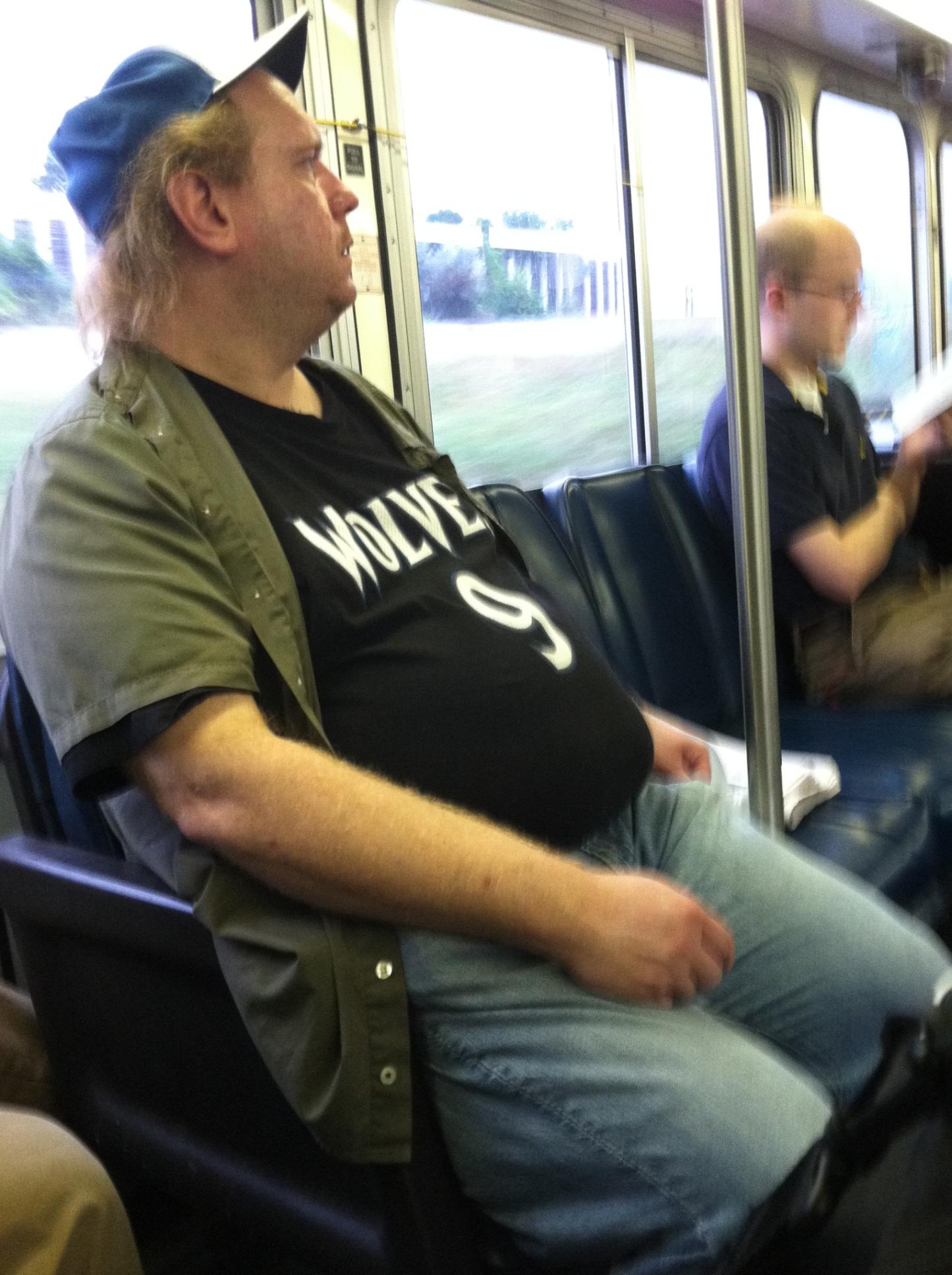 FatGuyInRubioShirt Caption Contest!