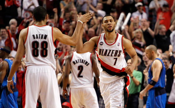 Wolves Agree to Terms With Brandon Roy on Kahntract, Batum on $45 million Offer Sheet