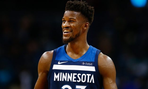 Is Jimmy Butler on his way out?