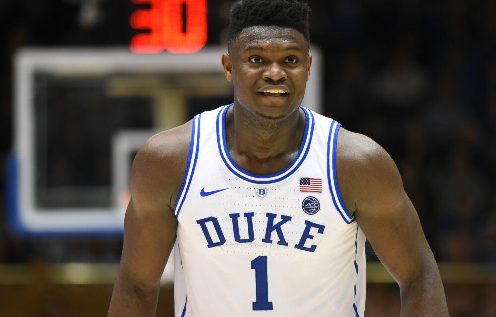 Could the Timberwolves Snag Zion Williamson in the Draft?