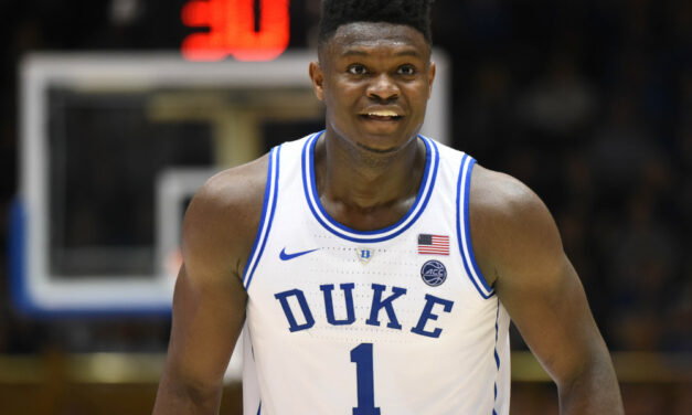 Could the Timberwolves Snag Zion Williamson in the Draft?