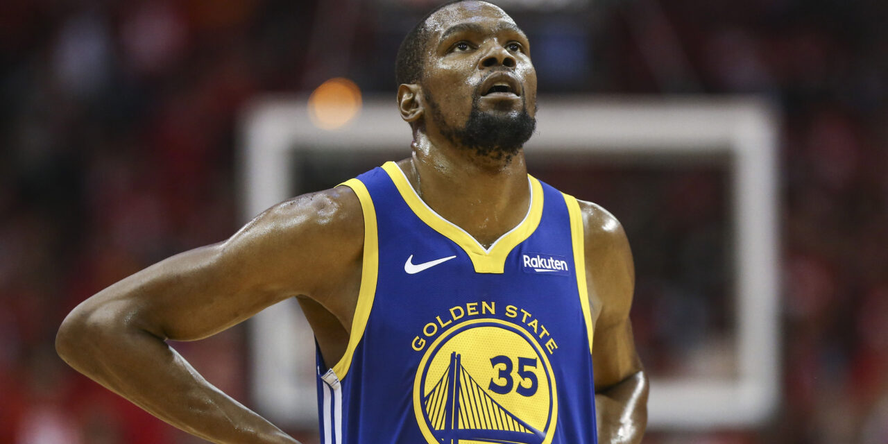 Kevin Durant’s injury makes joining Knicks likeliest 2019 landing spot