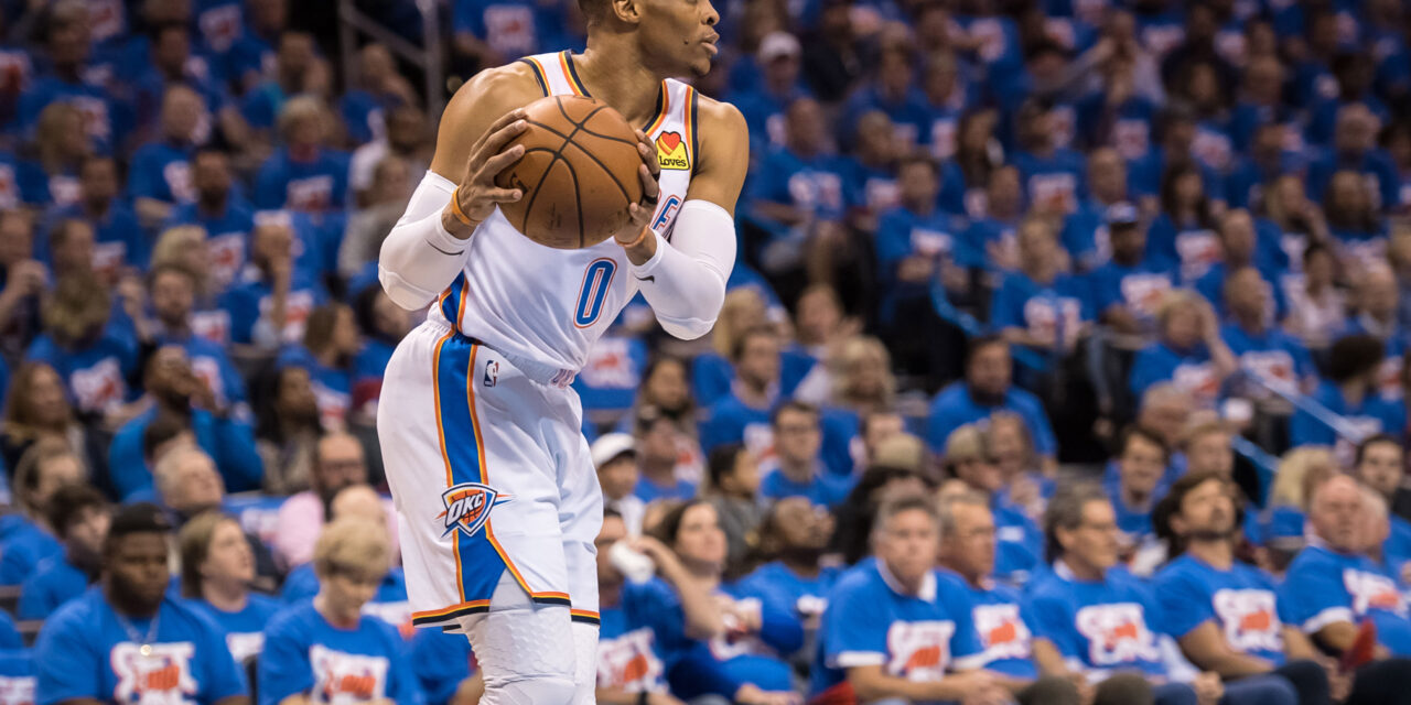 The Miami Heat are Now the Favorites to Land Russell Westbrook