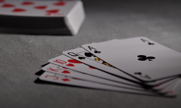 Poker: The Game Of Skill And Not More Of Chance