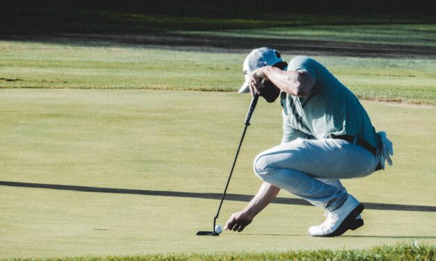 3 Easy Ways to Improve Your Golf Game