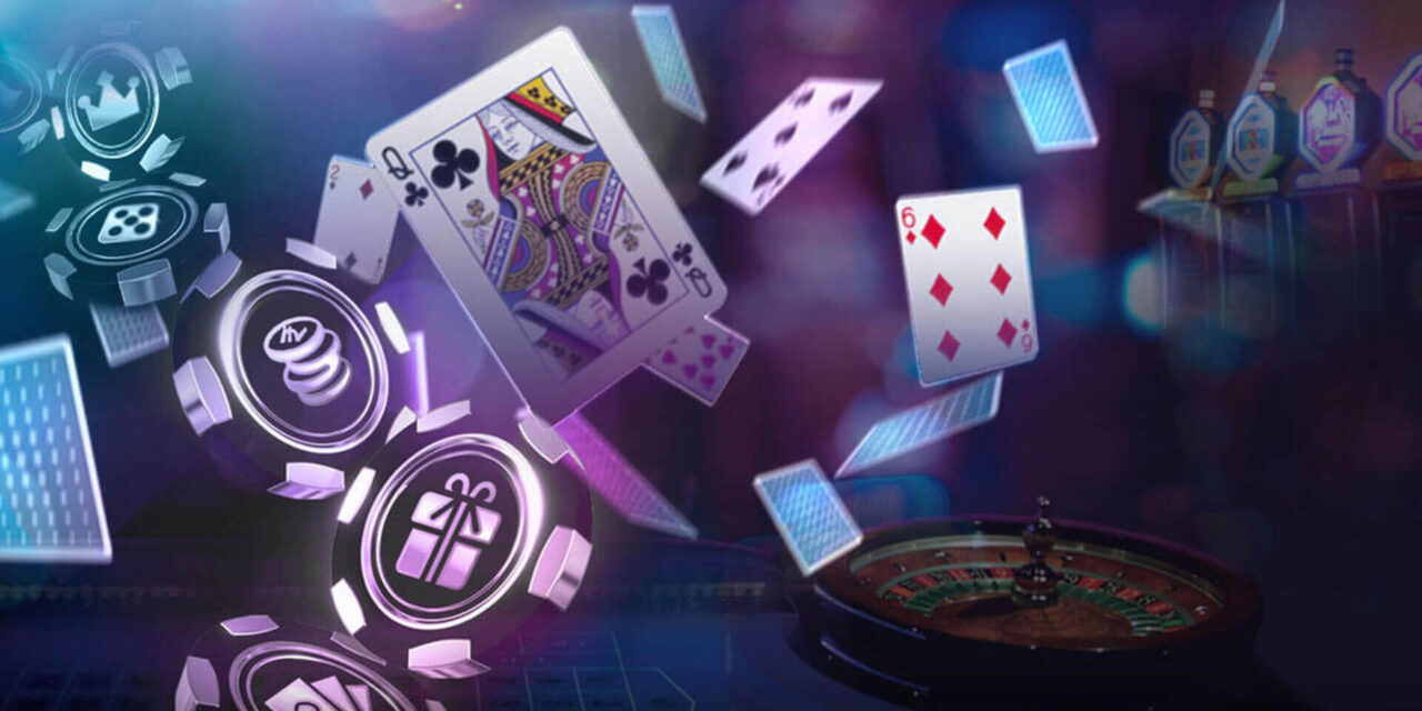4 reasons why online gambling sites became the internet’s most profitable companies