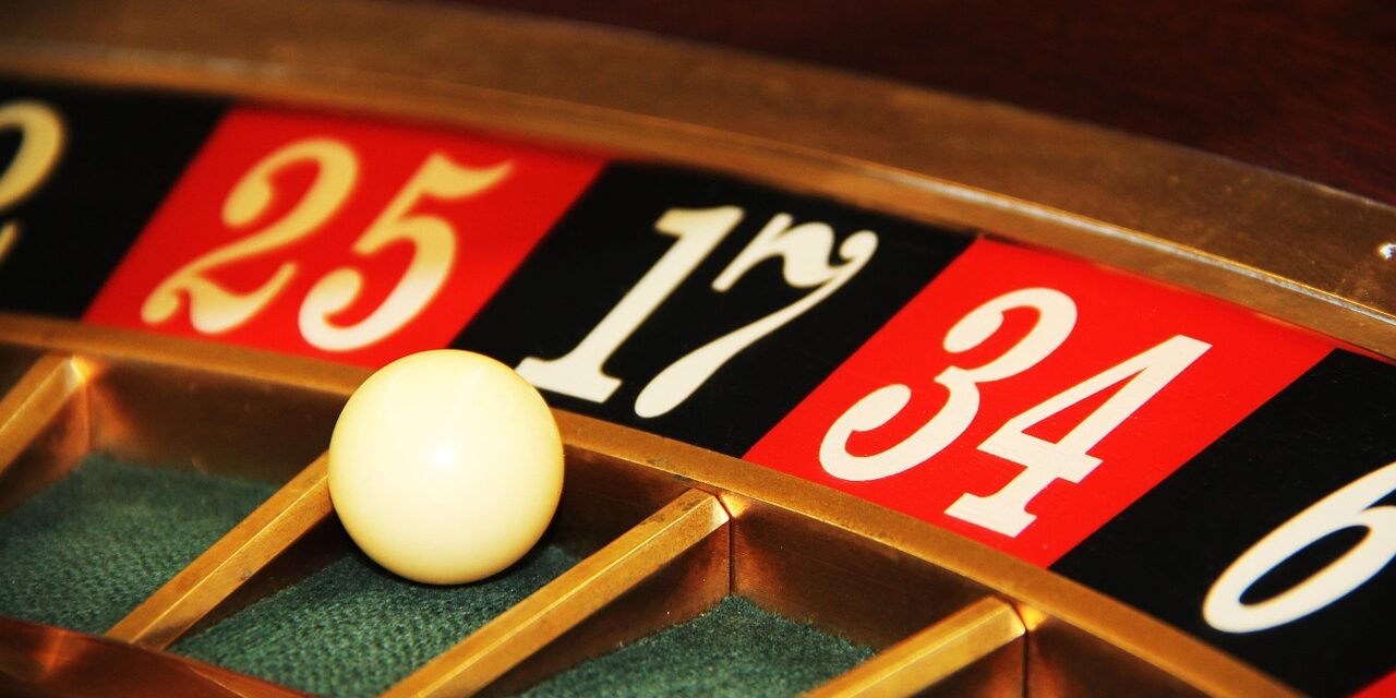 How to improve your Roulette play in an online casino